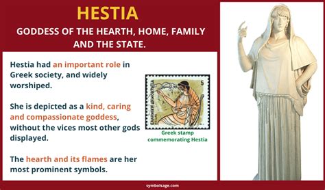 Hestia Symbol Of Power