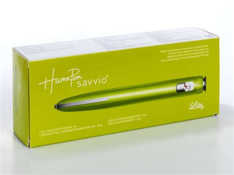 HumaPen Savvio | kaufen im Wellion Online-Shop | MED TRUST Online Shop