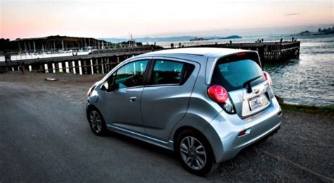 Chevrolet Spark EV - Information and photos - MOMENTcar