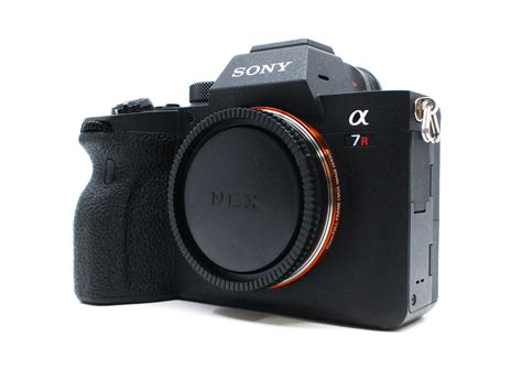 Used Sony Alpha A7R IV | MPB