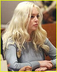 Lindsay Lohan Sued for Car Crash | Lindsay Lohan, Newsies | Just Jared: Celebrity News and ...