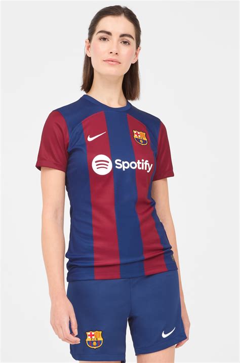 FC Barcelona home shirt 23/24 - Women – Barça Official Store Spotify Camp Nou