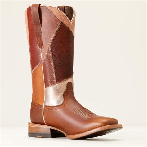 Ariat Patchwork Western Boot | Boot Outlet