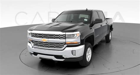 Used Chevrolet Silverado 1500 Crew Cab For Sale Online | Carvana