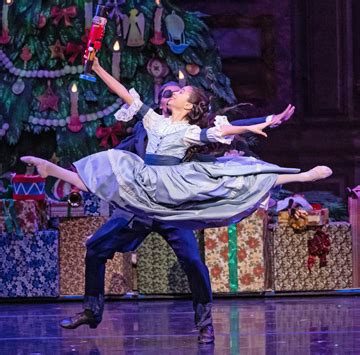 Review: The Nutcracker - Kansas City Ballet