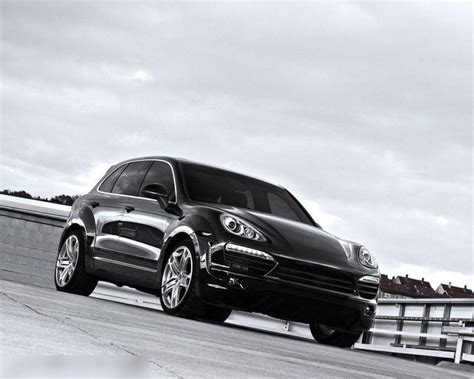 Porsche Cayenne Wallpapers - Wallpaper Cave