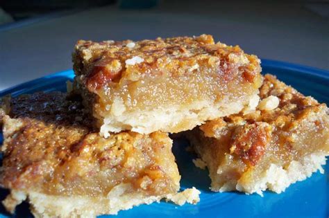 Maple Pecan Squares Recipe - Food.com