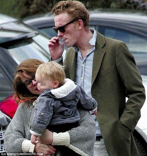 Laurence Fox reveals custody battle with ex-wife Billie Piper lost him almost everything | Daily ...