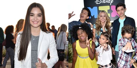 Landry Bender & More Disney Channel Stars Help JJJ Launch the Disney Mix App! | 2016 Just Jared ...