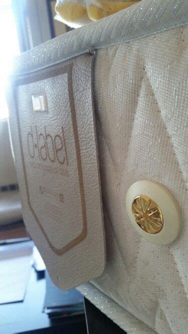 Mattress label with leather | Grafik tasarım, Tasarım, Yatak