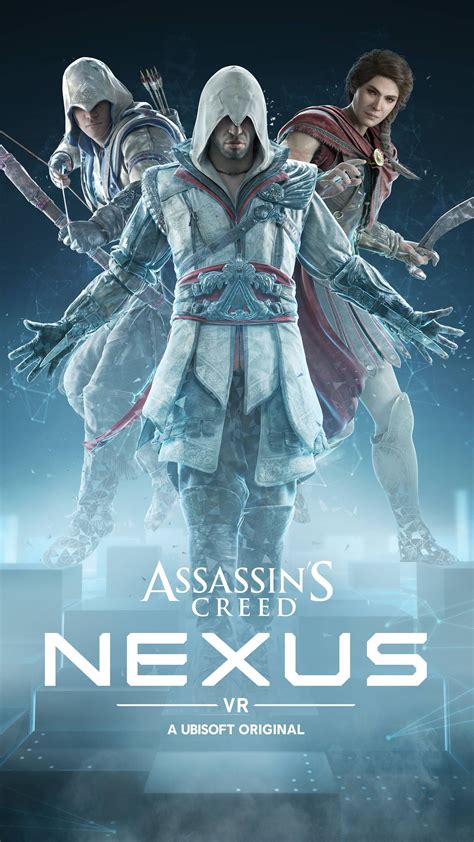 Assassin’s Creed Nexus VR debut trailer, details, and screenshots - Gematsu