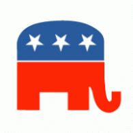 Republican logo vector - Logovector.net