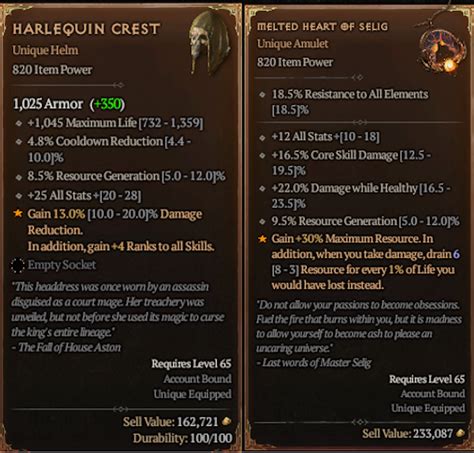 Buy Farm Uber Unique Services (Pri in DIABLO 4 Items - Offer #2411629962