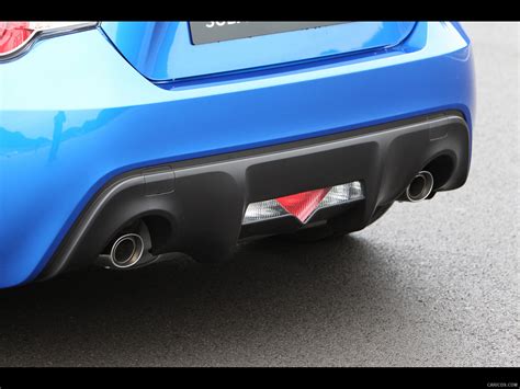 Subaru BRZ Exhaust