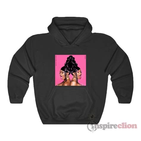 Megan Thee Stallion Cardi B Hoodie - Inspireclion.com