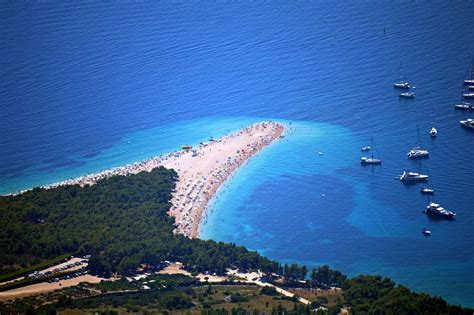 Zlatni Rat Beach Guide (+ Tips to Brac Island)