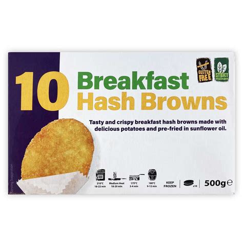 Mcdonalds Hash Brown