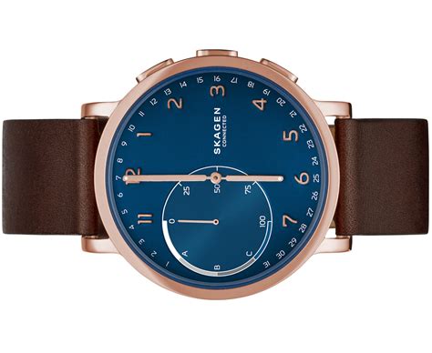 HIGHLY COMMENDED: Smartwatches of the Year, Skagen Hagen Connected Hybrid - WATCHPRO USA