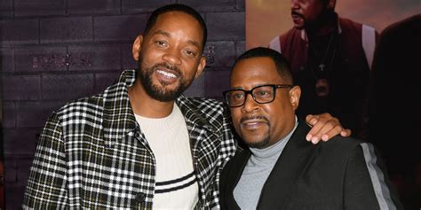 Will Smith & Martin Lawrence Will Reunite Again For Next ‘Bad Boys ...