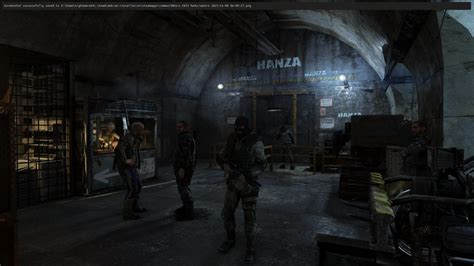 Metro Next Gen Reshade at Metro 2033 Redux - Mods and community