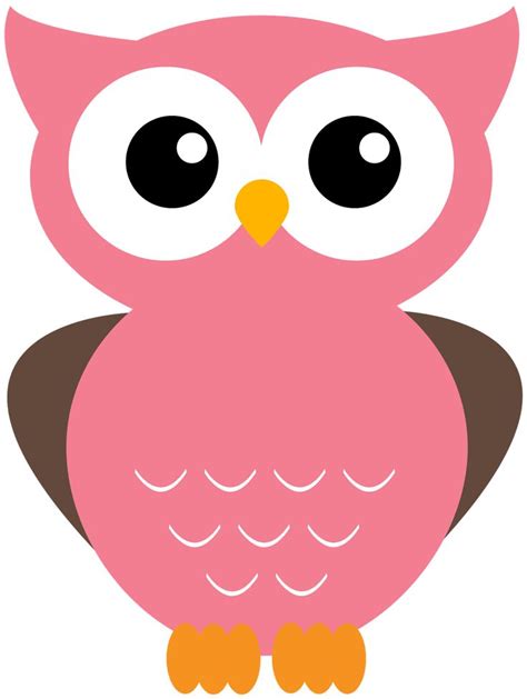 Barn Owl Cartoon Clipart | Free download on ClipArtMag