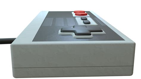 ArtStation - NES Controller | Resources