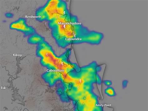 Weather | Breaking News Brisbane and Gold Coast QLD | The Courier Mail