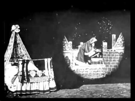 The First Christmas Movie: "Santa Claus", by George Albert Smith 1898 - YouTube