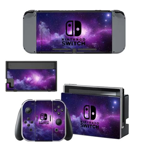 Nintendo Switch Sticker Nintendoswitch Stickers Decal Pegatinas for Nintendo Switch Full Set ...