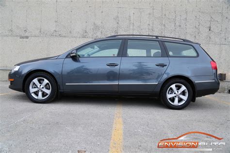 2010 Volkswagen Passat Wagon Comfortline 2.0T - Envision Auto