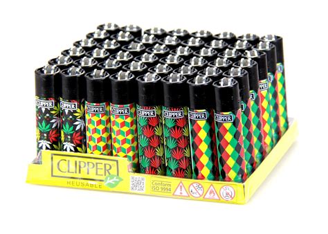 Clipper Lighters stand PeleGuy Distribution Pty Ltd 1300 377 341