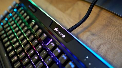 Corsair K95 RGB Platinum review | TechRadar