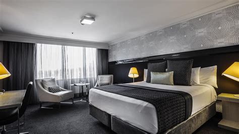 DELUXE ROOM | Pullman Brisbane King George Square