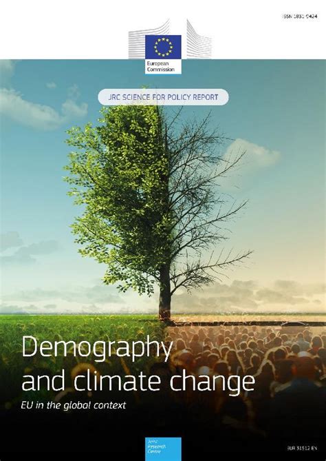 Demography and climate change - ELFAC