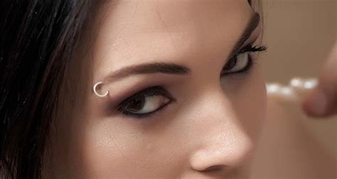 Eyebrow Piercing | Piercing Mania