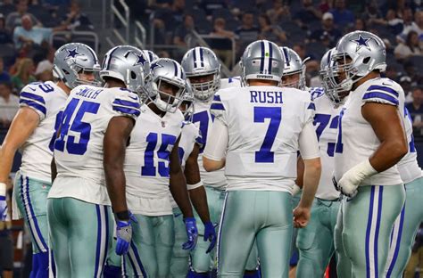 Dallas Cowboys: Final 53-man roster prediction for 2018