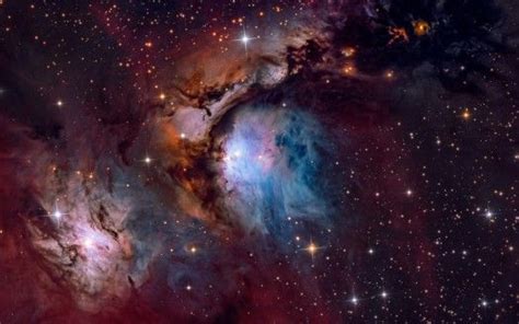 Orion Nebula Hubble Wallpaper