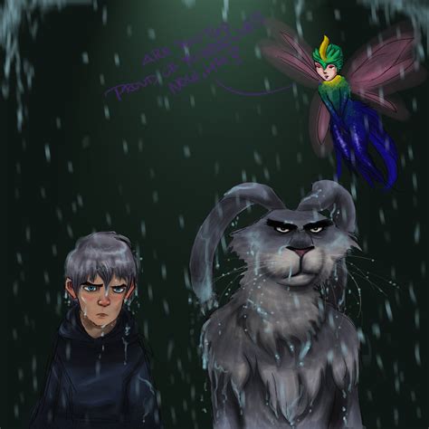 Fan art - Rise of the Guardians Fan Art (32861349) - Fanpop