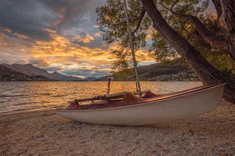 #Snappers Frankton Beach - Queenstown Life