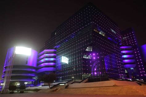 Port Authority building, Kuwait City