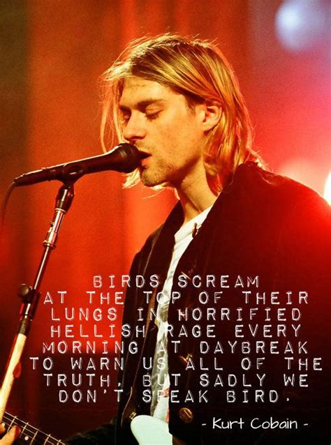 nirvana quotes on Tumblr Nirvana Quotes, Kurt Cobain Quotes, Nirvana Kurt Cobain, Nirvana Lyrics ...