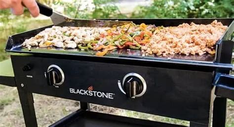 10 Helpful Gas Griddle Tips & Tricks For Cooking On A Blackstone - Griddle Sizzle