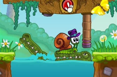 Snail game by Snailbob