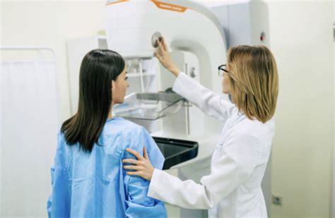 Dense breast tissue on mammogram – Evergreen Family Health