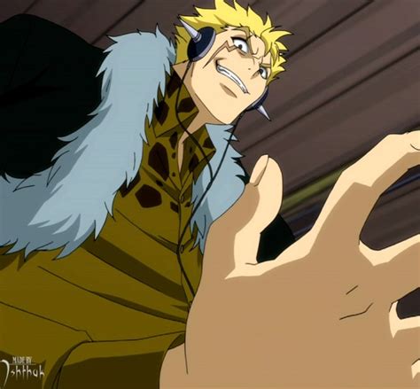 Dragon Slayer Laxus Dreyar | Anime Fairy Blog