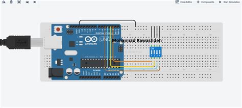 Switch - Case arduino example - M.B Raw