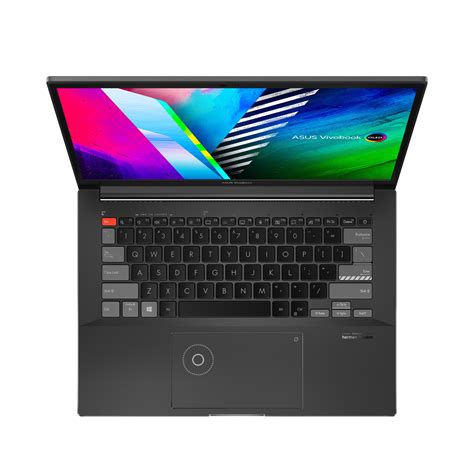 华硕 Vivobook Pro 14X / 16X OLED 内建「虚拟旋钮」