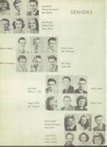 Explore 1948 Cheyenne High School Yearbook, Cheyenne WY - Classmates