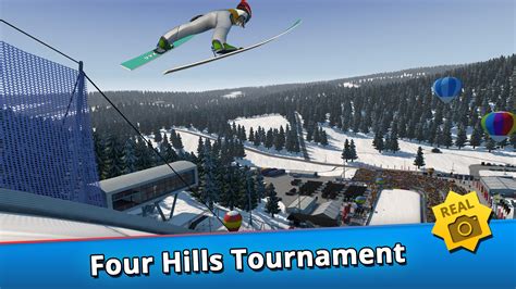 Ski Jumping 2024 APK for Android Download