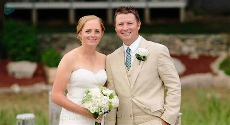 Stacy Lewis' Husband Gerrod Chadwell Is A Golf Coach, Marriage